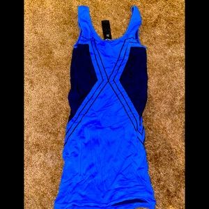 Bebe body con dress